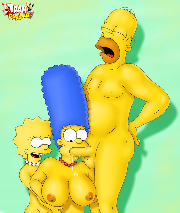Simpson - The best of tram pararam - Page 1 - HentaiEra