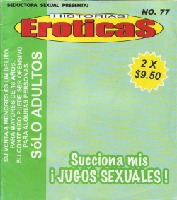 Historias Eroticas No.77