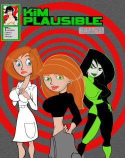 Kim Possible Shego Bonnie Tentacle Porn - Kim Plausible - HentaiEra