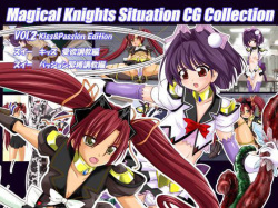 Magical Knights Situation CG Collection Vol. 2