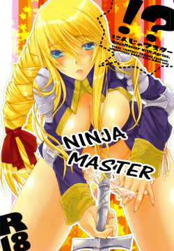 Ninja Master   =Team Vanilla=