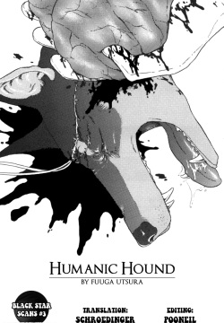 Humanic Hound