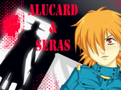 Alucard & Seras