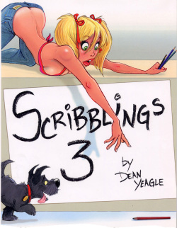 Scribblings vol. 3
