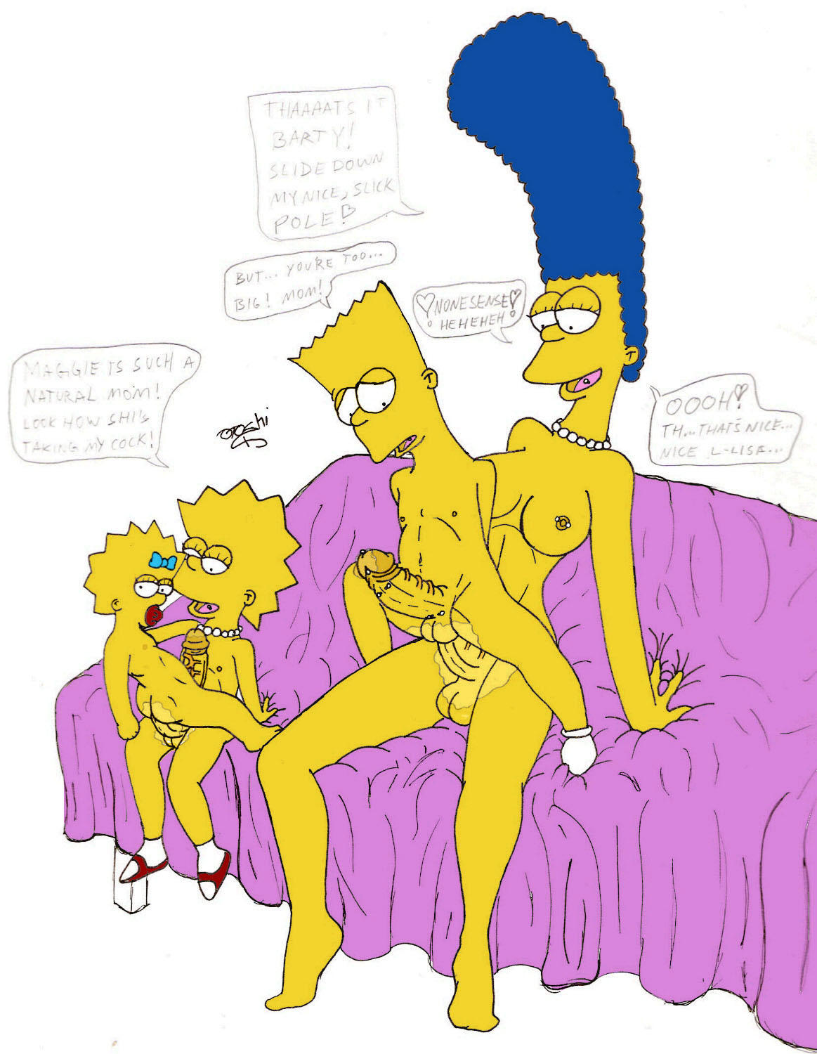 1163px x 1500px - Simpsons futanari - Page 12 - HentaiEra