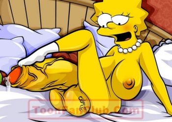 Futanari Cartoon Porn Simpsons - Simpsons futanari - HentaiEra