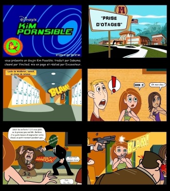 Kim Possible Porn Meme - Kim Pornsible - HentaiEra