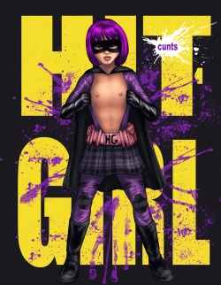 Hit Girl - Kickass