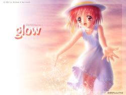glow - Goto-P no CG Shuu Vol. 11