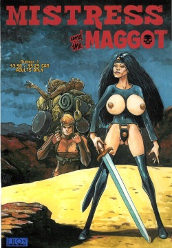 Mistress and the Maggot