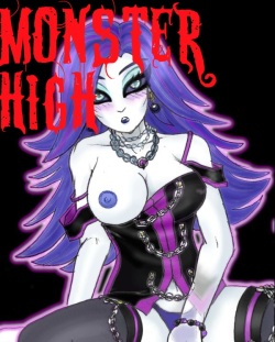 Monster High Hentai Porn - Monster High - HentaiEra