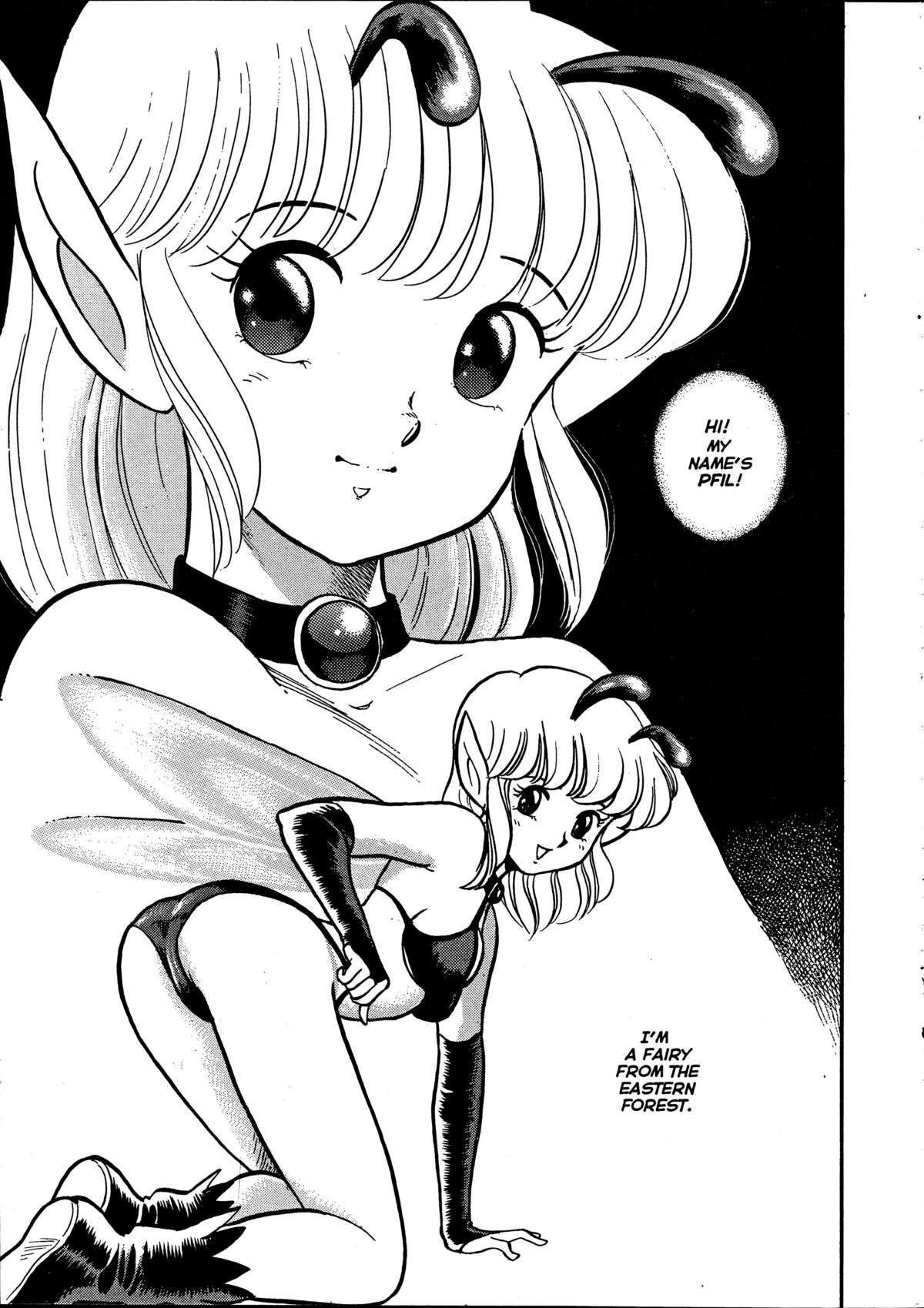 The New Bondage Fairies - Fairie Fetish 02 - Page 3 - HentaiEra