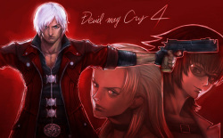 Devil May Cry Image Set III