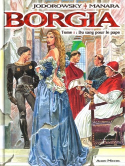 Borgia Vol.1 - Du sang pour le pape