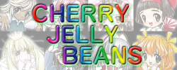CHERRY JELLY BEANS