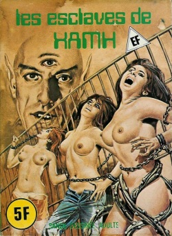 Hors Série Verte n°3A - Les Esclaves de Xham