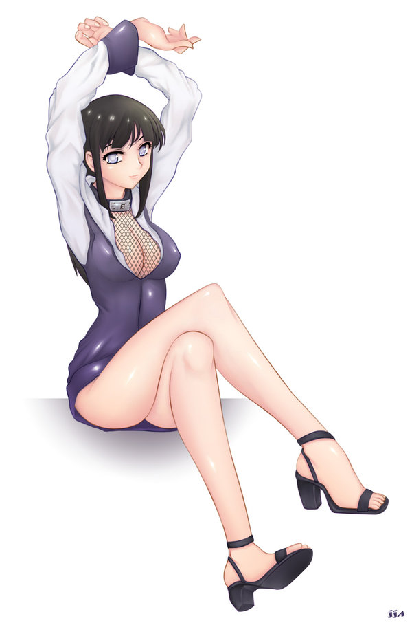Heeled sandals  hentai 