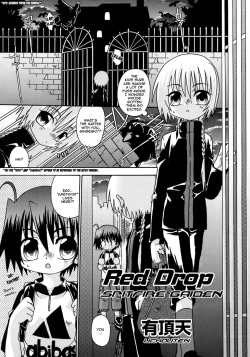 Red Drop ~ Shinku no Hitoshizuku | Red Drop - Spitfire Gaiden
