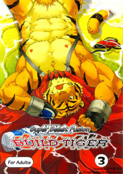 Choujuu Gasshin Build Tiger 3 | Super Beast Fusion Build Tiger 3