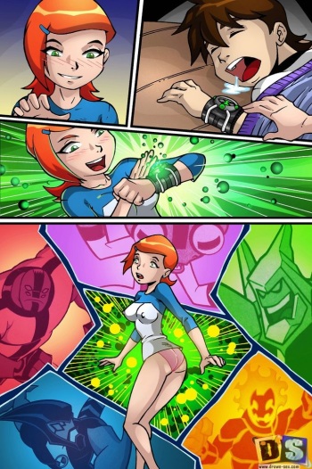 Ben 10 Sex Porn - Drawn Sex Ben 10 - HentaiEra