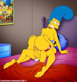 Marge Simpson collection