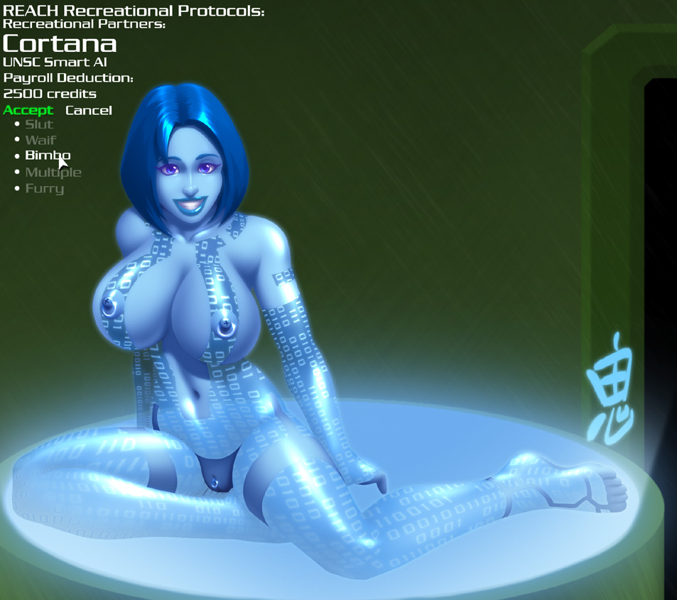 Free Halo Hentai - Cortana - Updated - Page 6 - HentaiEra