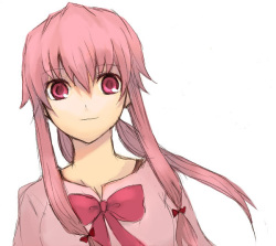 Mirai Nikki