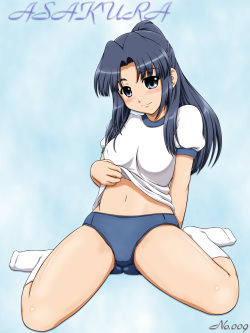 Ryoko Asakura Hentai