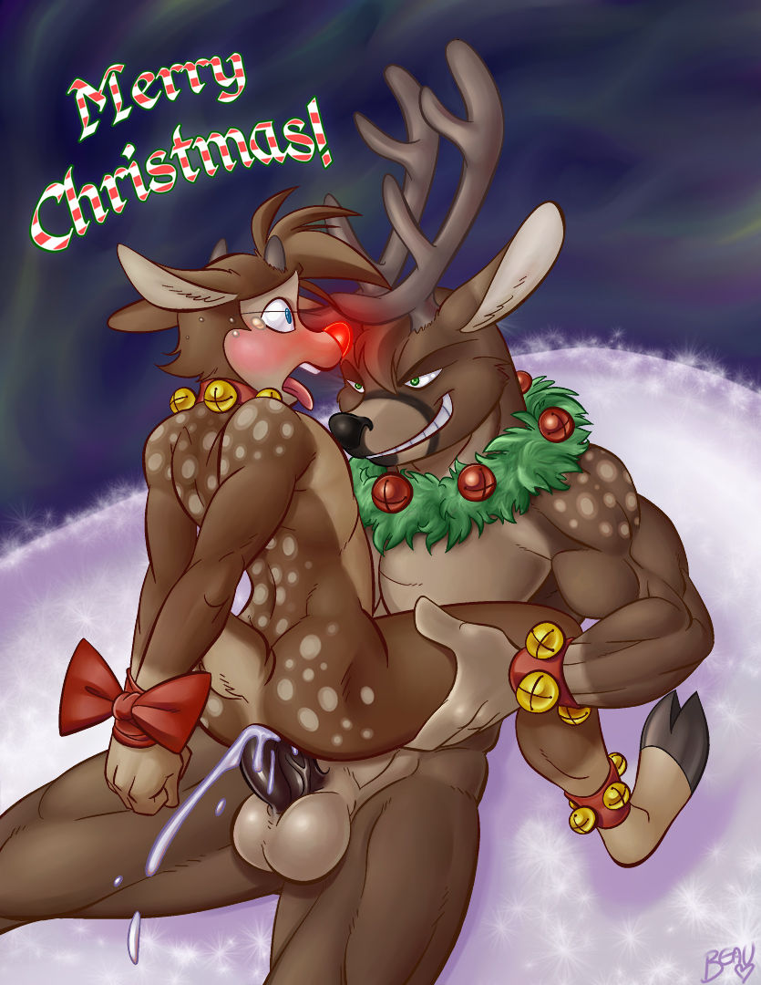 Gay Reindeer Porn - Rudolph the red nosed Reindeer-Gay- - Page 6 - HentaiEra