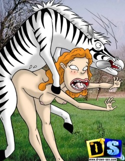 The Wild Thornberrys Hentai