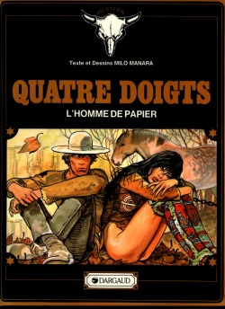 Quatre Doigts - L'Homme de Papier