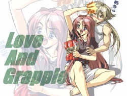 Love And Grapple