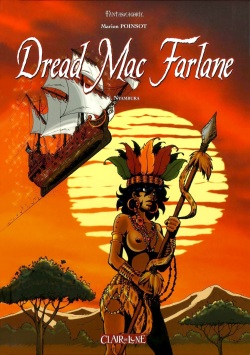 Dread Mac Farlane #4: Nyambura
