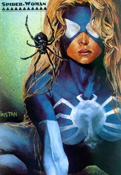 Arachne aka Spider-Woman 2