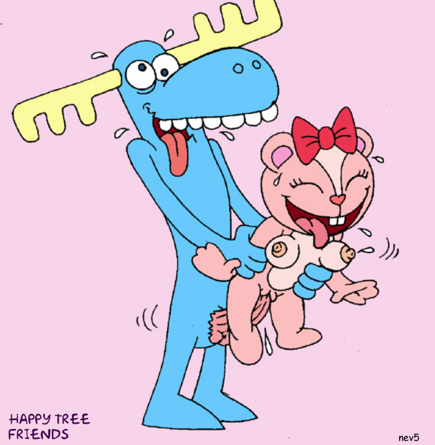 Happy Tree Friends Porn - happy tree friends - Page 2 - HentaiEra