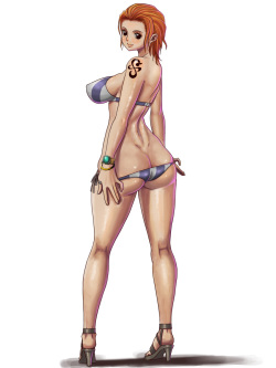 one piece nami