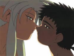 Improved ultimate Tenchi Muyo gallery
