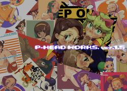P-HEAD WORKS ver.1.5