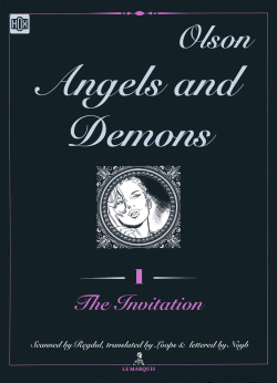 Angels and Demons #1: The Initiation