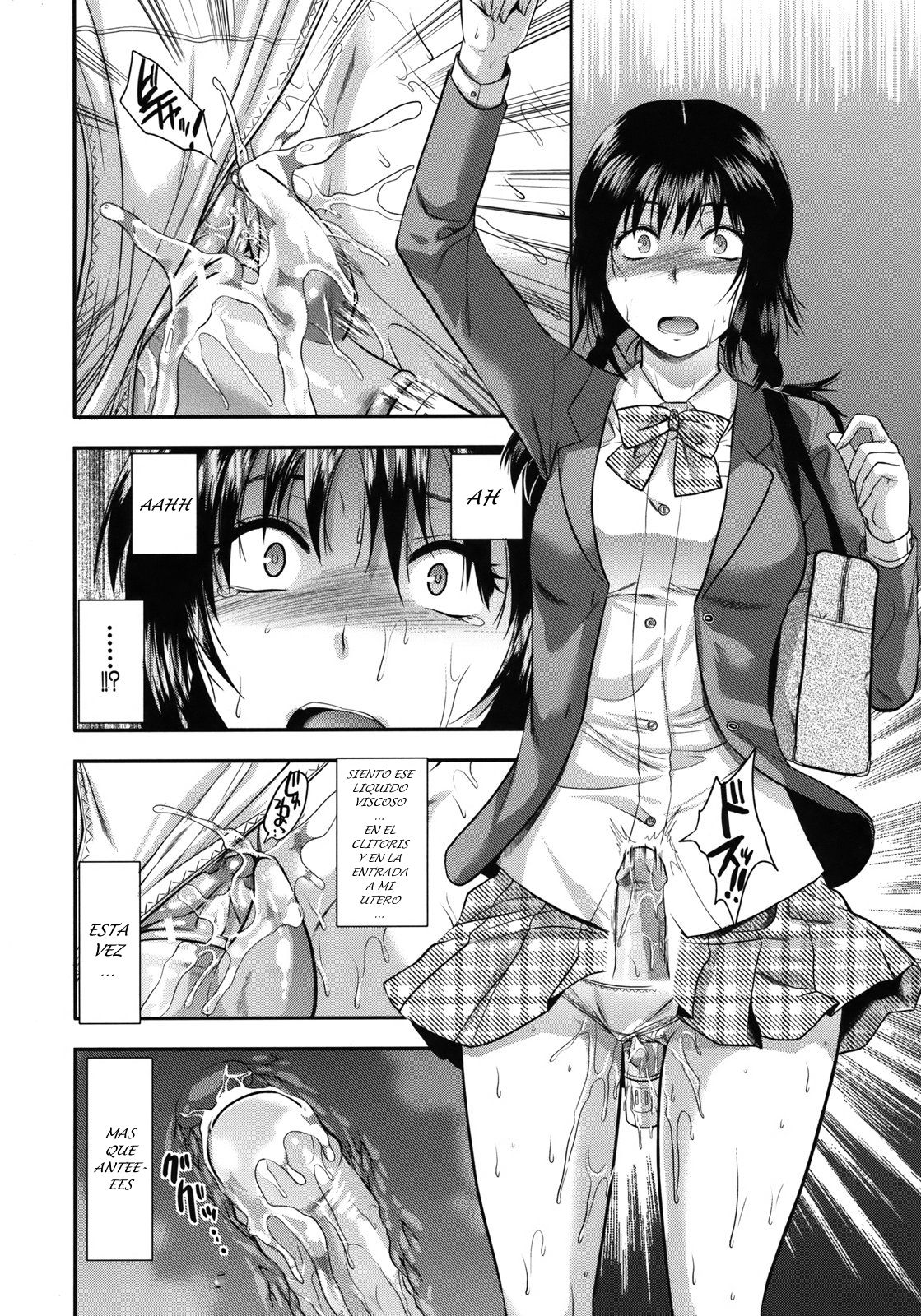 Yuzuki N Dash - 10 Amor entre estaciones + Another World 2.5__rev01_spanish  español - Page 12 - HentaiEra