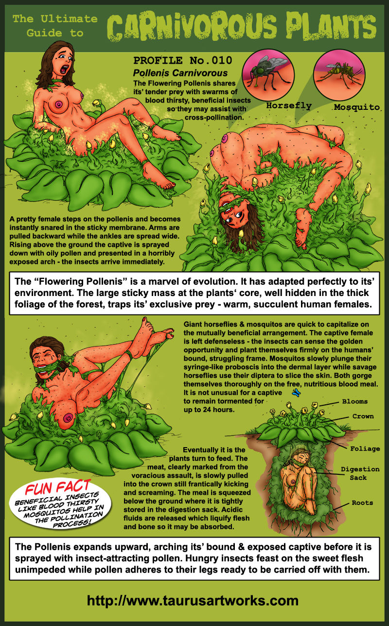 Carnivorous plants - Page 10 - HentaiEra