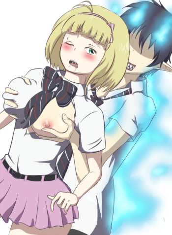 Blue Exorcist Porn - Blue Exorcist Hentai - HentaiEra