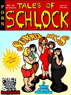 Tales of Schlock #14 : "Summer Sucks"