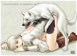 Gallery Hentai By Roger Silver Fox - Animal, Monstres e etc...
