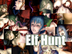 ElfHunt -Devil Hen-