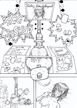 Egg Crusher