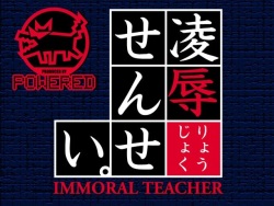 Ryoujoku Sensei ～ Immoral Teacher ～
