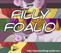 Filly Foalio