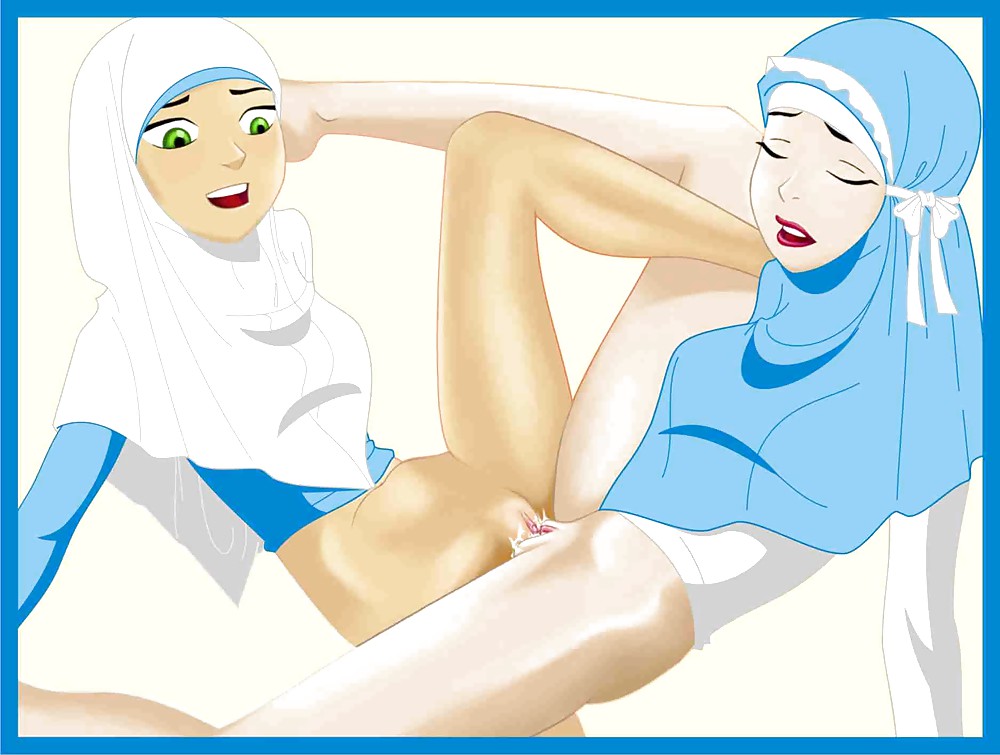 1000px x 755px - Arabian Hijabs - Page 4 - HentaiEra