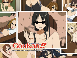 Goukan!! Sakuragaoka Student Counselling Record   =LWB=